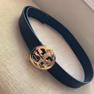 Tory Burch Belt - black